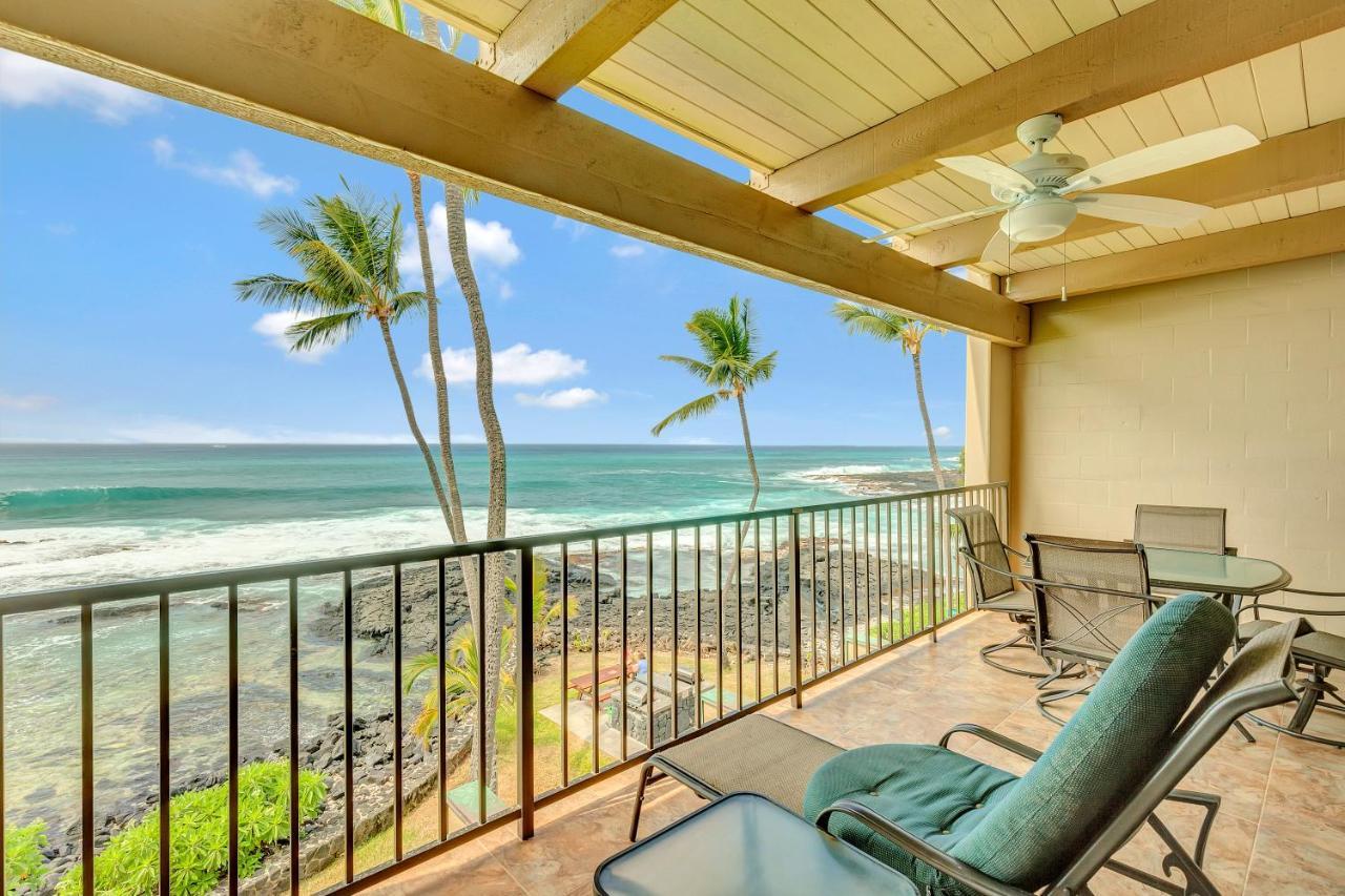 Apartament Kona Bali Kai #319 Kailua-Kona Zewnętrze zdjęcie