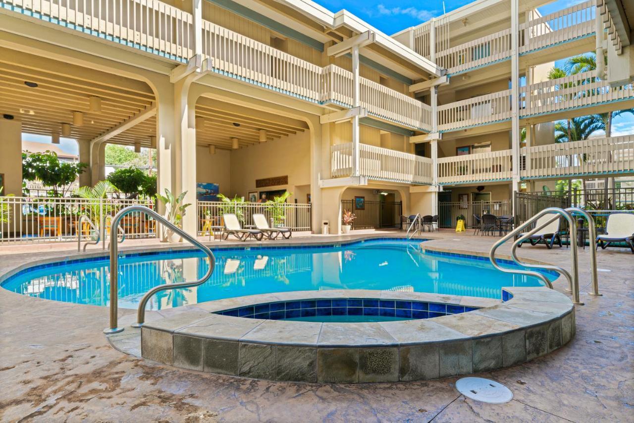 Apartament Kona Bali Kai #319 Kailua-Kona Zewnętrze zdjęcie