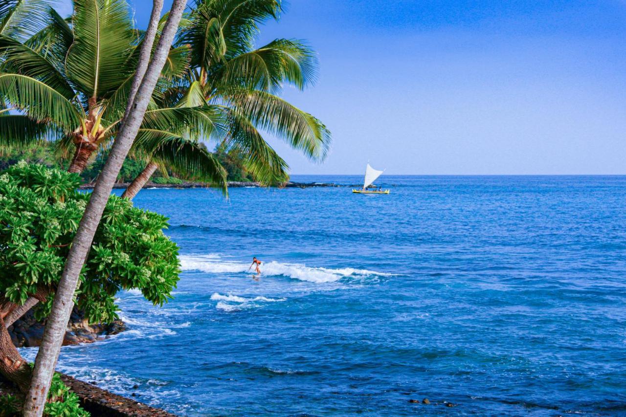 Apartament Kona Bali Kai #319 Kailua-Kona Zewnętrze zdjęcie