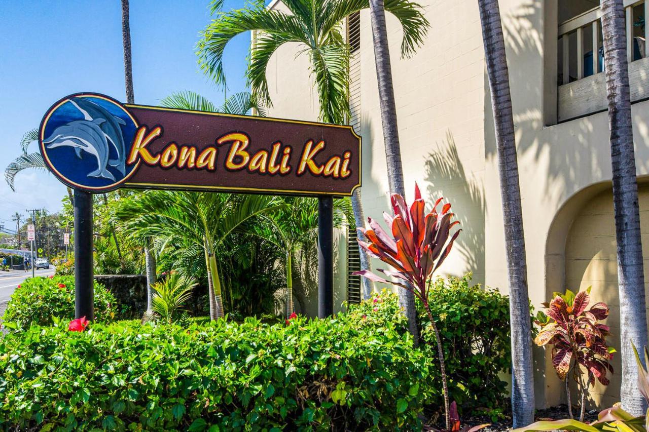 Apartament Kona Bali Kai #319 Kailua-Kona Zewnętrze zdjęcie
