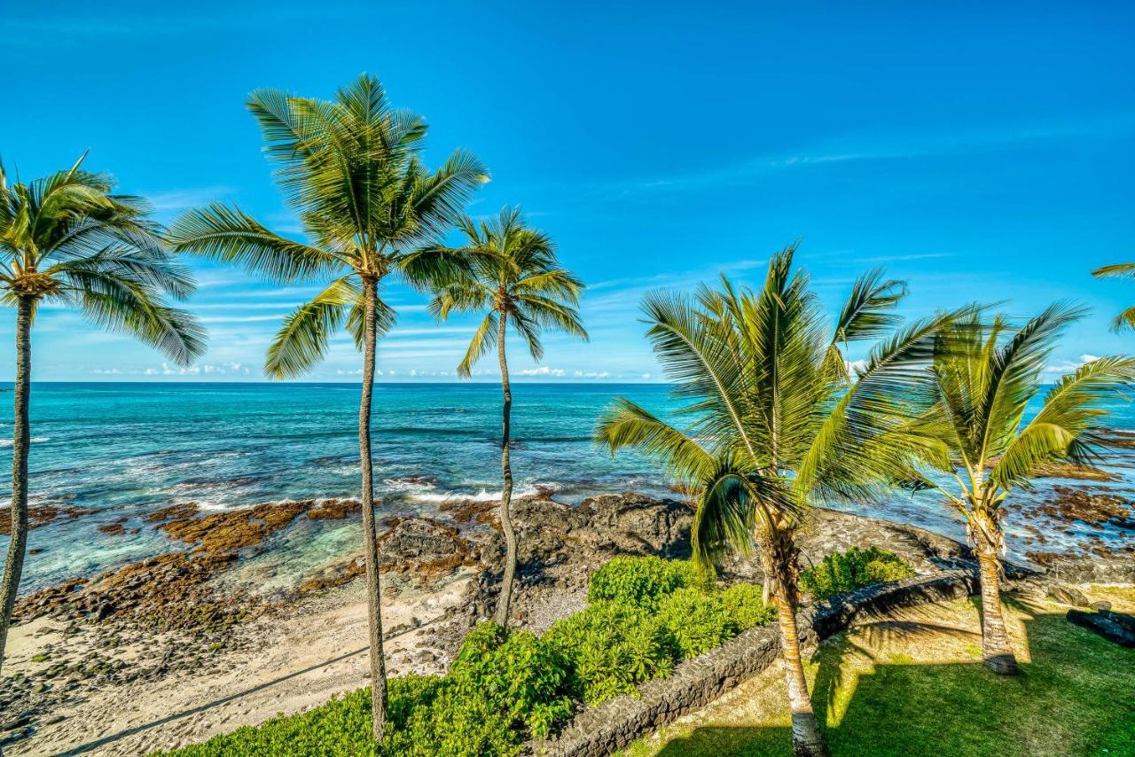Apartament Kona Bali Kai #319 Kailua-Kona Zewnętrze zdjęcie